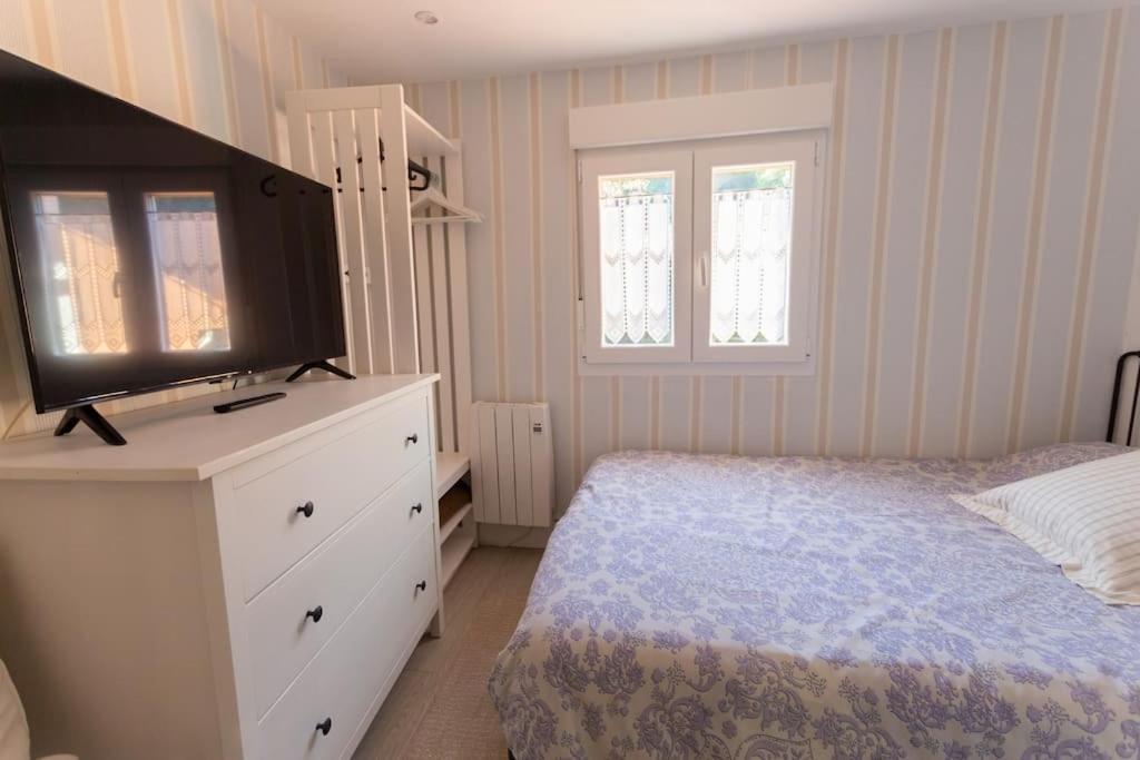 La Casina Azul Villa Cudillero Eksteriør billede