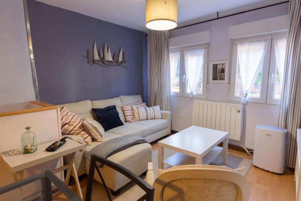 La Casina Azul Villa Cudillero Eksteriør billede