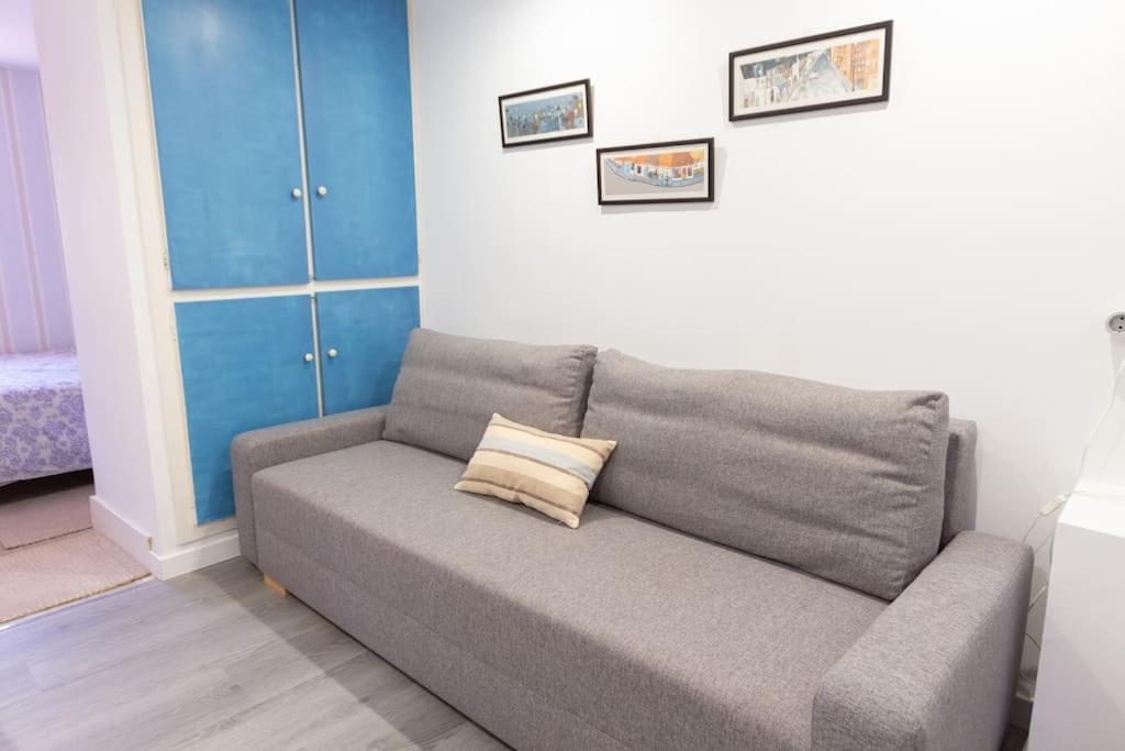 La Casina Azul Villa Cudillero Eksteriør billede