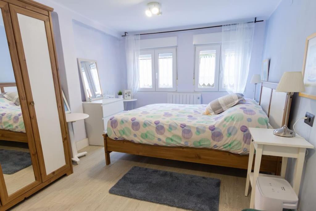La Casina Azul Villa Cudillero Eksteriør billede