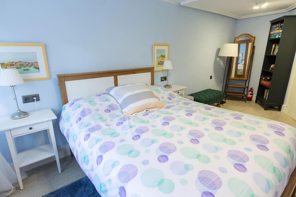 La Casina Azul Villa Cudillero Eksteriør billede