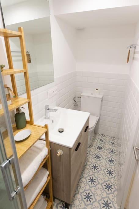 La Casina Azul Villa Cudillero Eksteriør billede