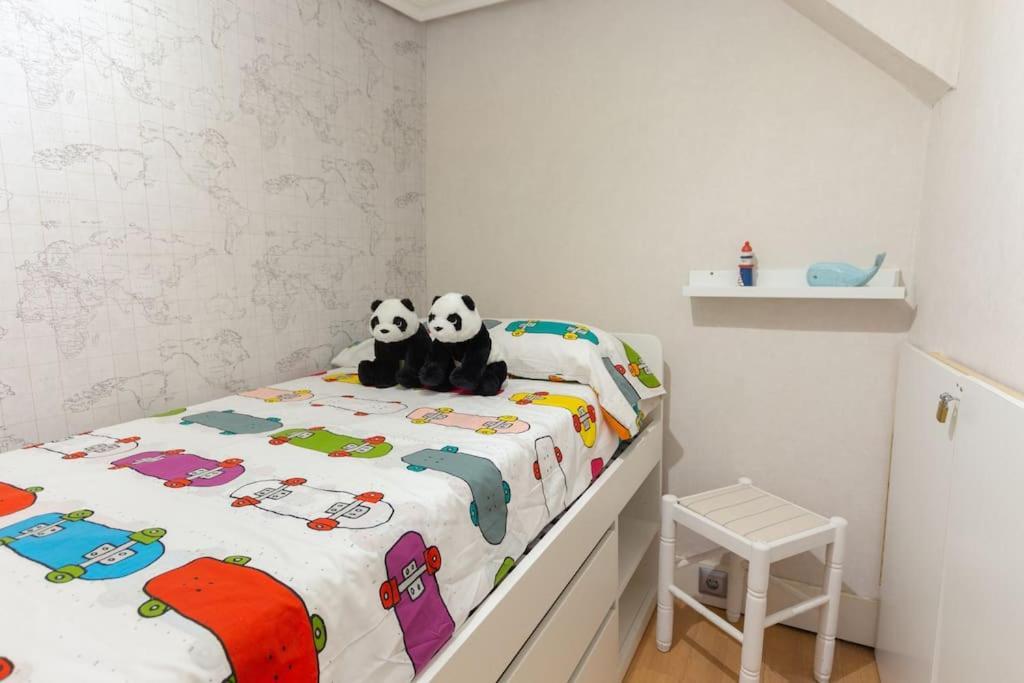 La Casina Azul Villa Cudillero Eksteriør billede
