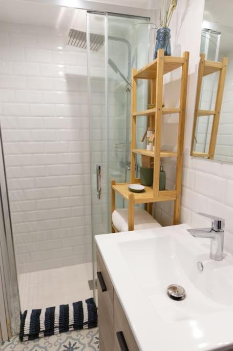 La Casina Azul Villa Cudillero Eksteriør billede