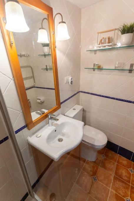 La Casina Azul Villa Cudillero Eksteriør billede
