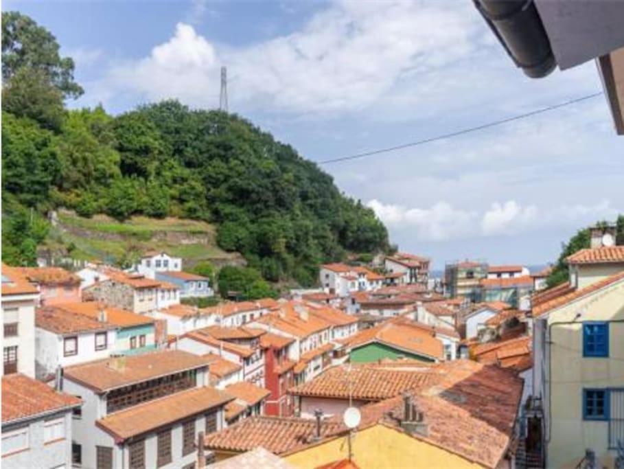 La Casina Azul Villa Cudillero Eksteriør billede