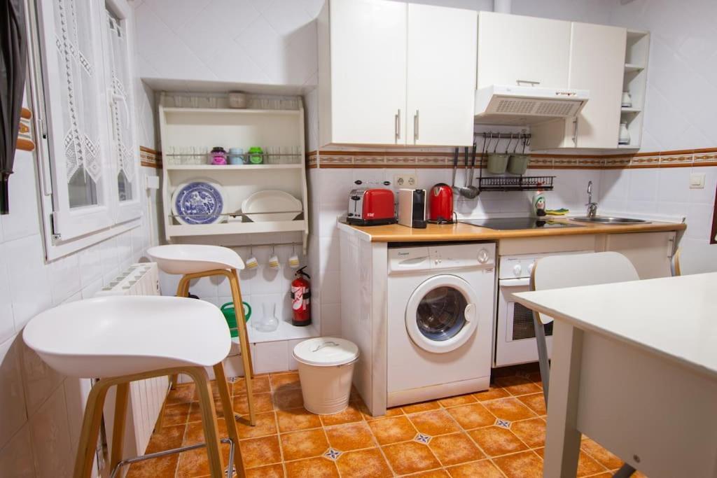 La Casina Azul Villa Cudillero Eksteriør billede